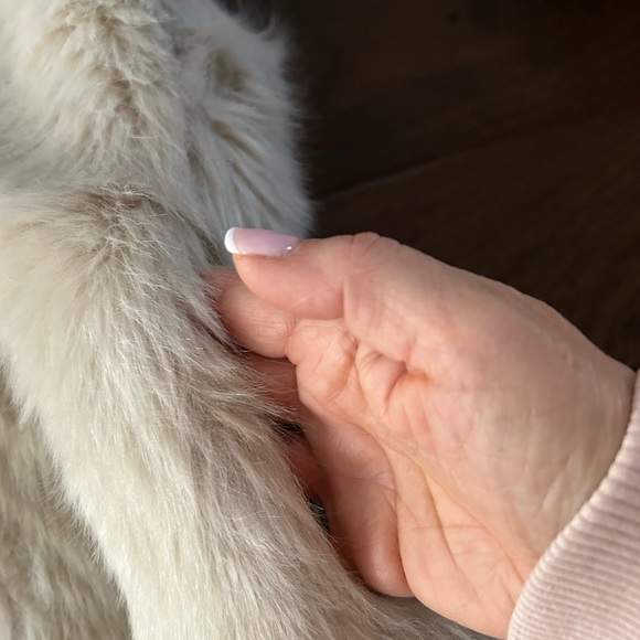 Joie Fun fur vest - Picture 4 of 6